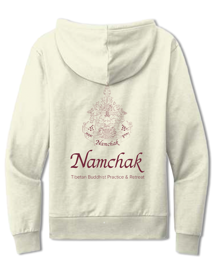 100% Organic Cotton Namchak Hoodie