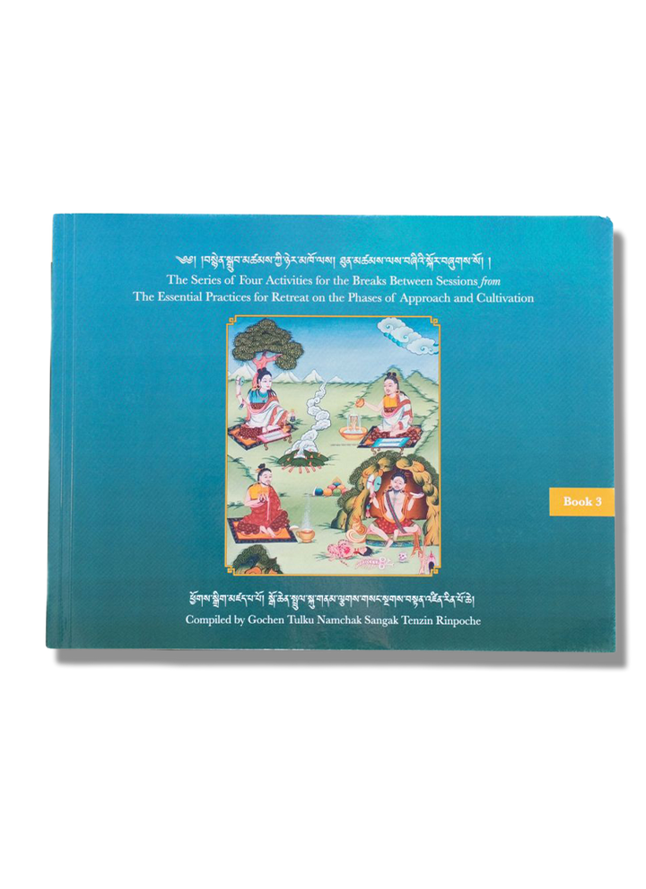 Four Activities for the Breaks Between Sessions