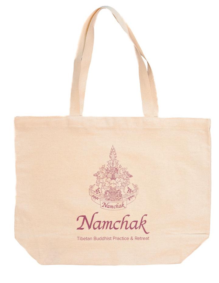 Tote bag - Namchak logo