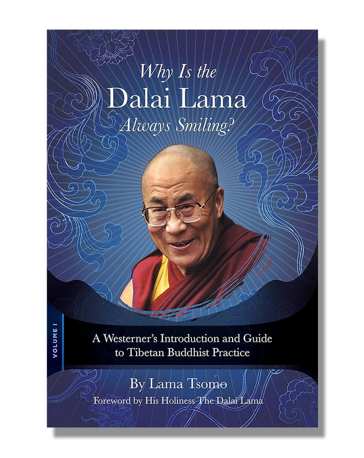Why is the Dalai Lama Always Smiling?